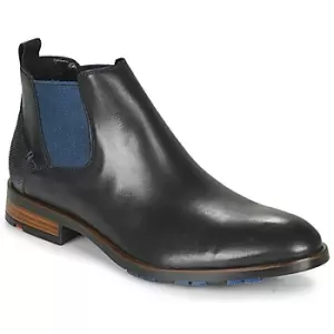 Image of Lloyd JASER mens Mid Boots in Black,11