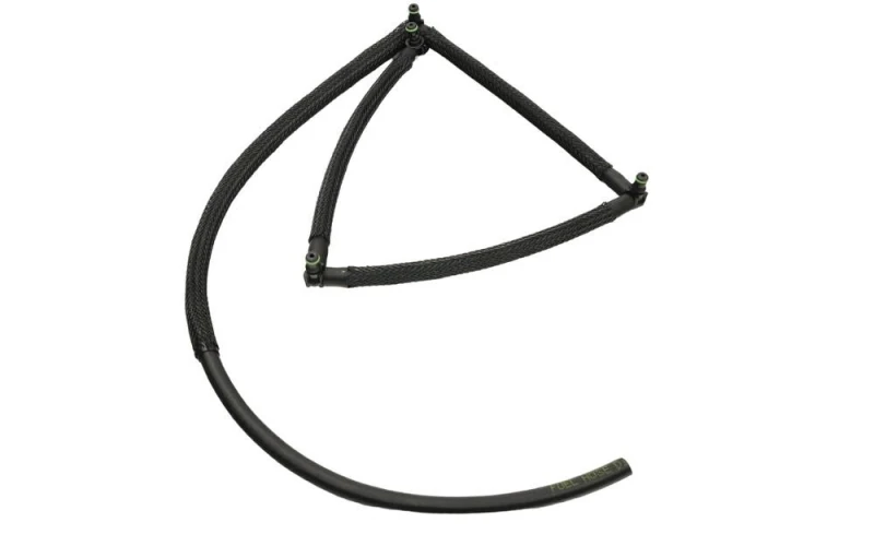 Image of FAST Fuel overflow hose FAST FT00234