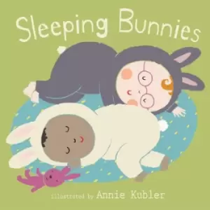 Image of Sleeping bunnies by Annie Kubler