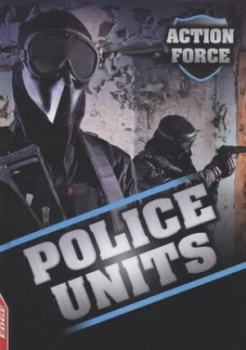 Image of Police Units by Daniel Gilpin Hardback