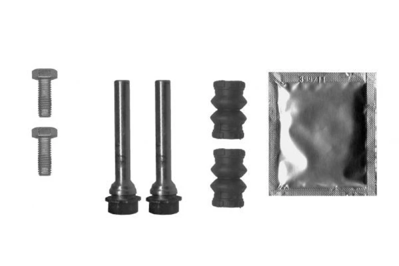 Image of Guide sleeve kit, brake caliper MAPCO 146001