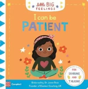 Image of I Can Be Patient by Campbell Books