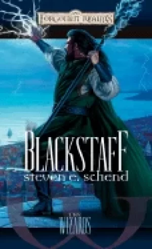 Image of blackstaff the wizards