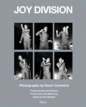 Image of Joy Division by Jay Mcinerney Hardback