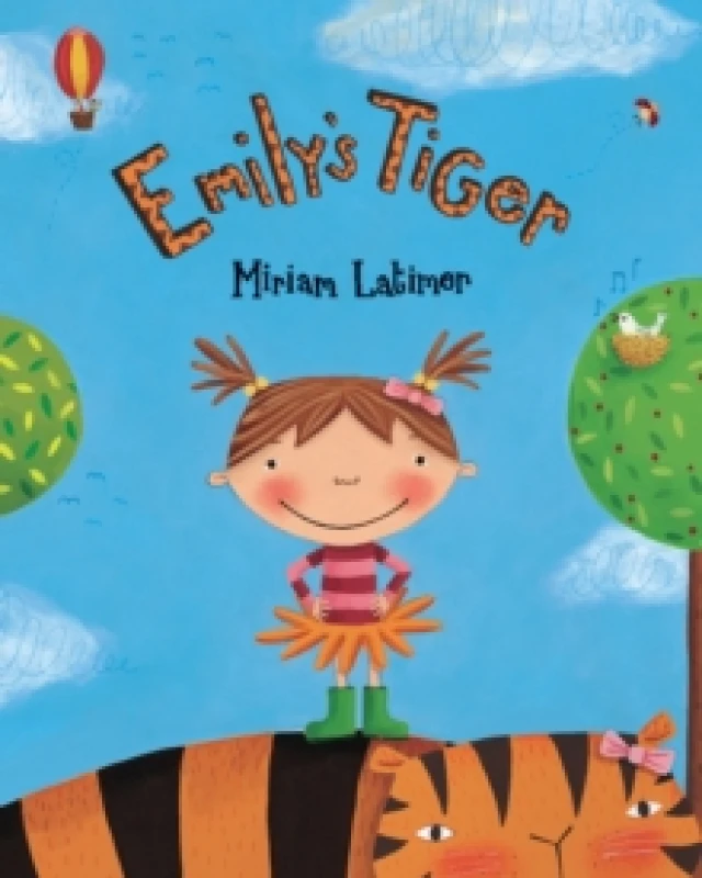 Image of Emilys Tiger by Miriam Latimer Book