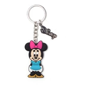 Image of Disney - Minnie Mouse Unisex X-Large Keychain - Multi-Colour