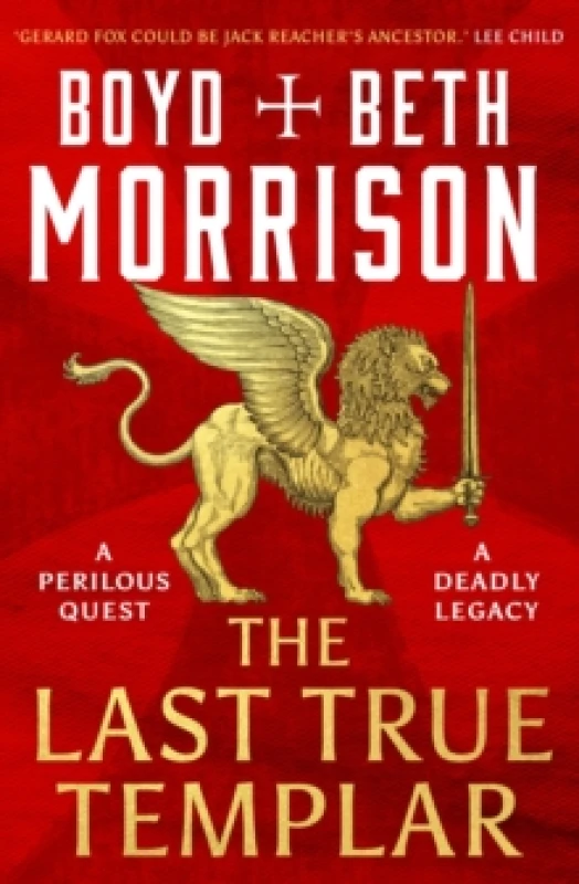 Image of The Last True Templar Paperback / softback