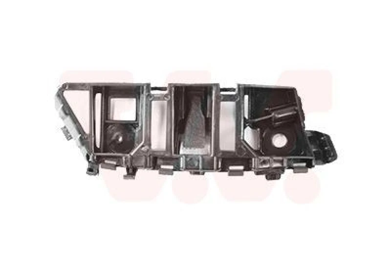 Image of VAN WEZEL Bumper bracket VAN WEZEL 5746568