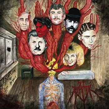 Image of Jt Ripper - Gathering of the Insane CD
