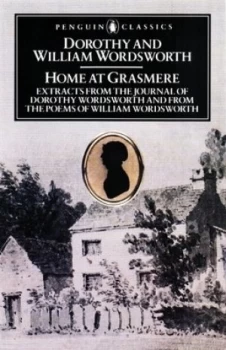 Image of Home at Grasmere by Dorothy Wordsworth Book