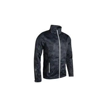 Image of Sunderland Whisperdry Pro-Lite Jacket Camo/Silver - M Size: Medium