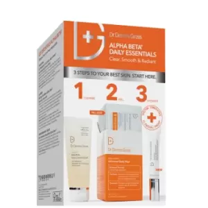 image of Dr Dennis Gross Alpha Beta Daily Essentials Kit - Universal