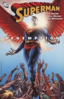 Image of Redemption by Kurt Busiek and Fabian Nicieza and Peter Vale and Jerry Siegel and Joe Shuster Paperback