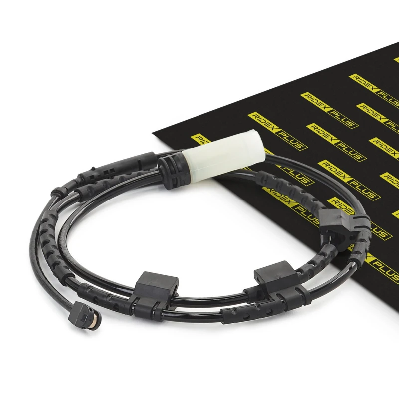 Image of RIDEX PLUS Brake pad wear sensor RIDEX PLUS 407W0093P