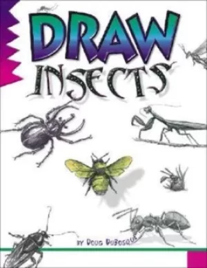 Image of Draw insects by Doug DuBosque