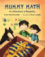 Image of mummy math an adventure in geometry
