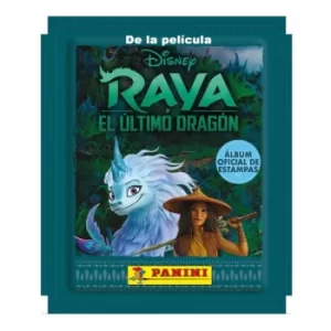 Image of Raya & The Last Dragon Sticker Collection Packs