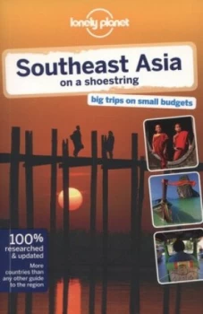 Image of Southeast Asia on a Shoestring by Lonely Planet Paperback