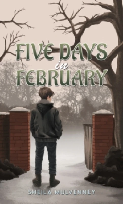 Image of Five Days in February. Paperback. By Sheila Mulvenney Books