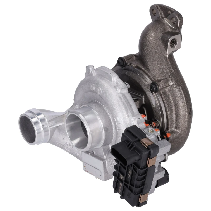 Image of FEBI BILSTEIN 186701 Turbocharger Garrett Turbo REMAN with control unit Charger,charging system (2234)