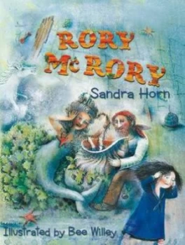 Image of Rory Mcrory by Sandra Horn and Bee Willey Paperback