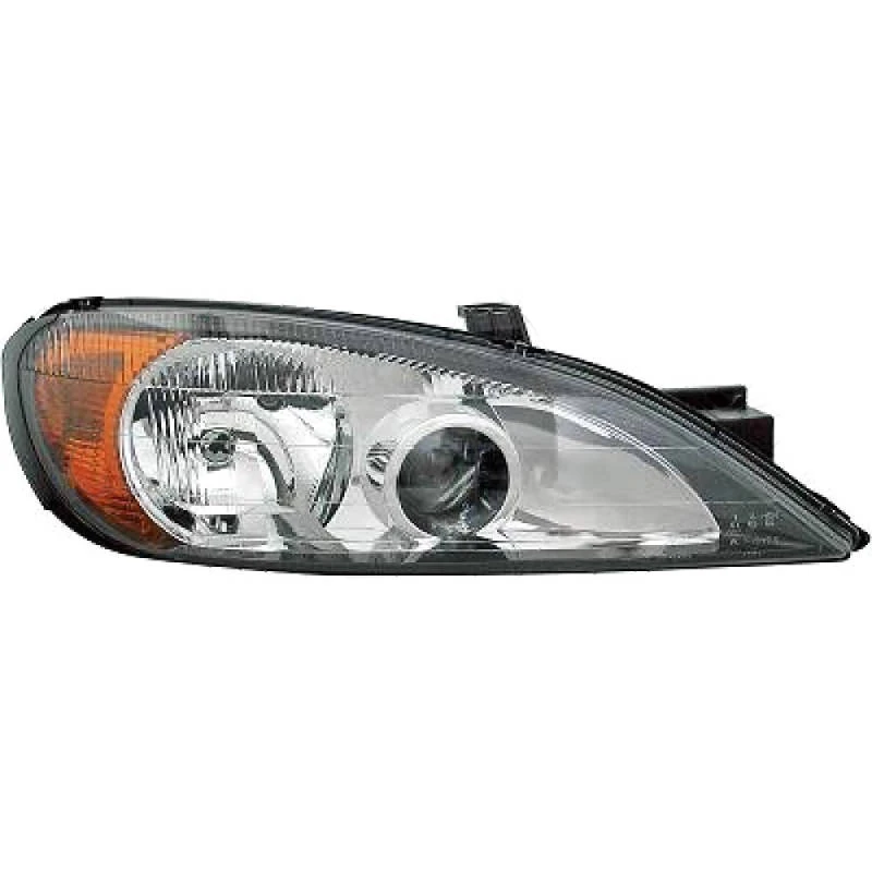 Image of DIEDERICHS 6052080 Headlights H1, Right Headlight (259)