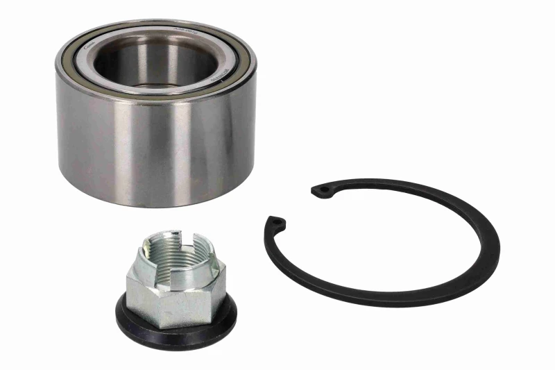 Image of ACKOJA A38-0670 Wheel bearing kit Original ACKOJA Quality Front Axle Right, with crown nut Wheel Bearing Kit (654)