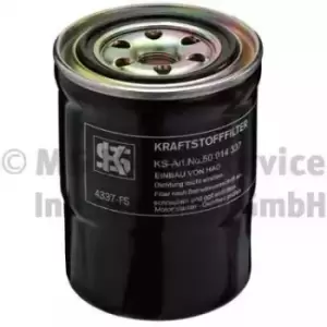 image of Fuel Filter 50014337 by Kolbenschmidt