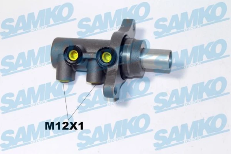 Image of SAMKO Brake master cylinder SAMKO P30912