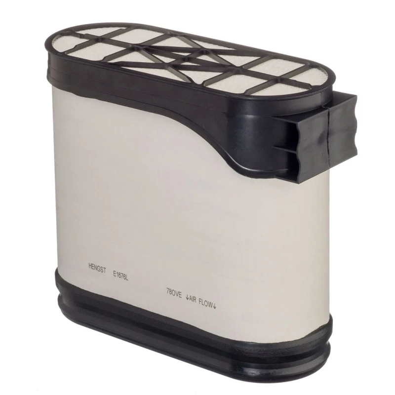 Image of Air filter HENGST FILTER E1676L