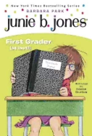 Image of junie b first grader