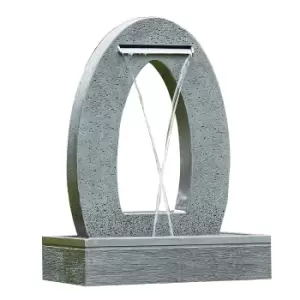 image of Stylish Fountains Blade Water Feature