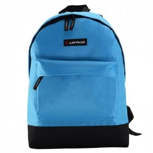 image of Airwalk Essentials Backpack - Sky Blue