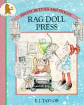 Image of Rag Doll Press by E.J Taylor and E.J Taylor Paperback