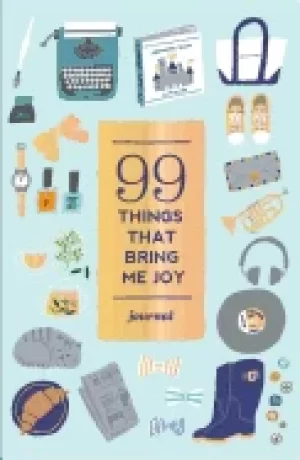 Image of 99 things that bring me joy
