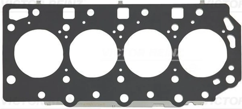 Image of REINZ 61-10244-00 Head Gasket Multilayer Steel (MLS) Gasket,cylinder head (318)