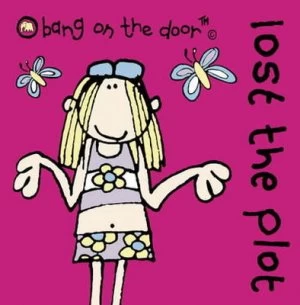 Image of Lost the Plot by Bang on the Door Hardback