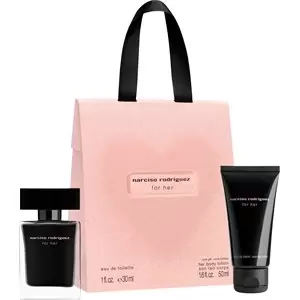 image of Narciso Rodriguez - For Her 30ml Gift Set