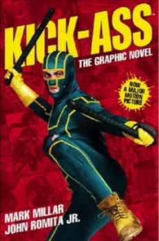 Image of Kick-Ass by Mark Millar and John Romita and Tom Palmer and Chris Eliopoulos Paperback