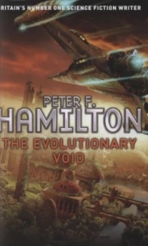 Image of The Evolutionary Void by Peter F. Hamilton Hardback
