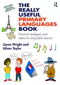 Image of The Really Useful Primary Languages BookPractical strategies and ideas for enjoyable lessons