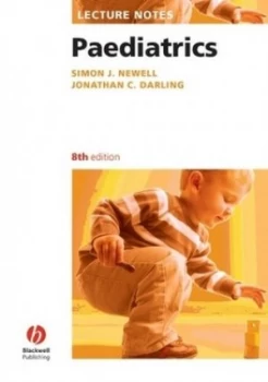 Image of Paediatrics by Simon J. Newell Book