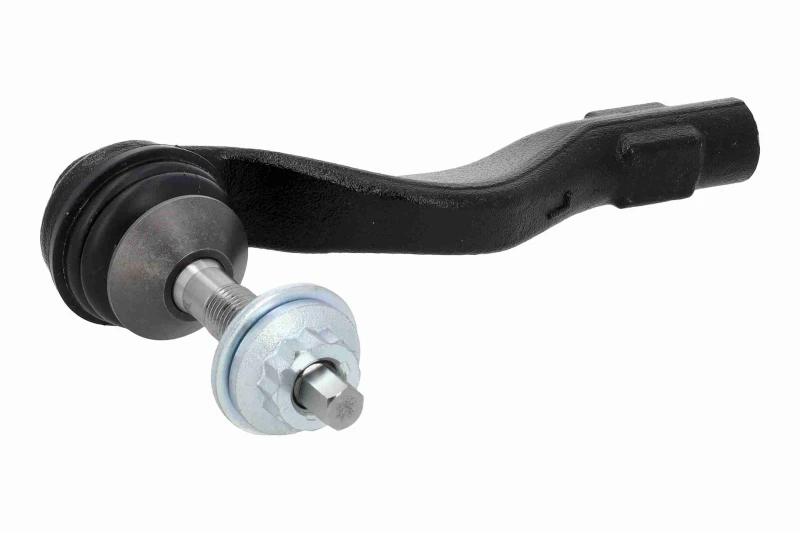 Image of VAICO V30-4779 Track rod end Green Mobility Parts Front Axle Left Cast Steel Tie Rod End (914)