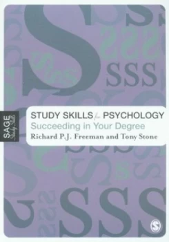 Image of Study Skills for Psychology by Richard Freeman Book