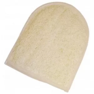 image of Hydrea London Organic Egyptian Loofah Bath Mitt