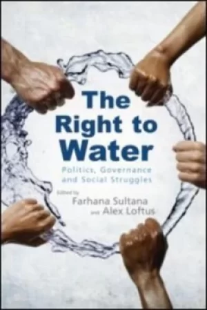 Image of The right to water by Farhana Sultana