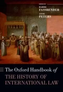 Image of The Oxford Handbook of the History of International Law