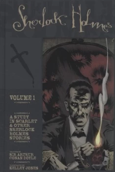 Image of A study in scarlet & other Sherlock Holmes stories by Arthur Conan Doyle