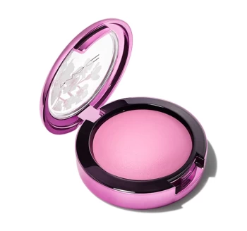 Image of MAC glow play blush / wild cherry - Flowerescent - 7.3gm
