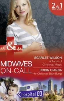 Image of A Touch of Christmas Magic by Scarlet Wilson Paperback